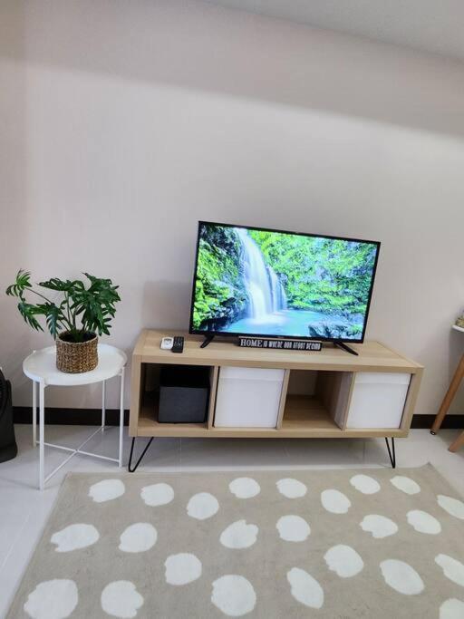 Cosy Executive 1 Bedroom Uptown Parksuites Ultra Fast Internet Μανίλα Εξωτερικό φωτογραφία